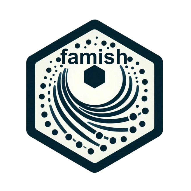 famish